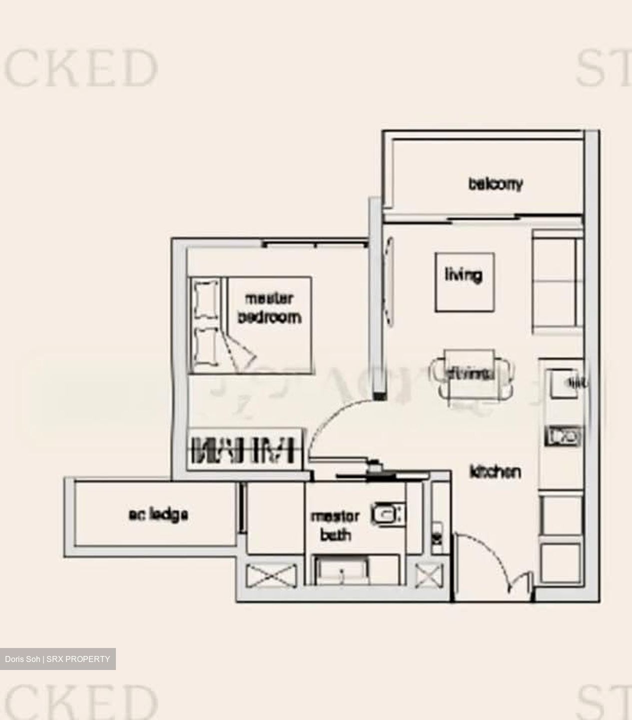 The Panorama (D20), Condominium #567963891